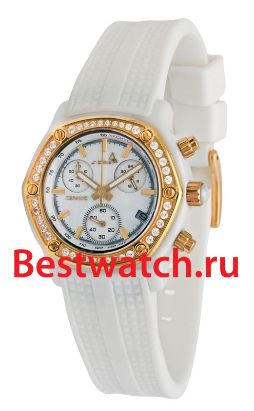 Часы Le Chic La Liberte CC2120GWH